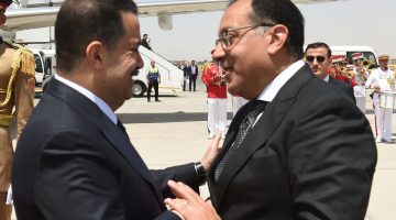 “في حضور الرئيس”.. رئيس الوزراء يصرح تم توقيع 11 وثيقة تعاون بين مصر والعراق وهذه هي التفاصيل كاملة
