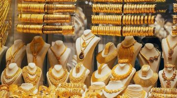 سعر الذهب اليوم الجمعة 28 يوليو 2023 في الأسواق المصرية .. عيار 21 للبيع والشراء 