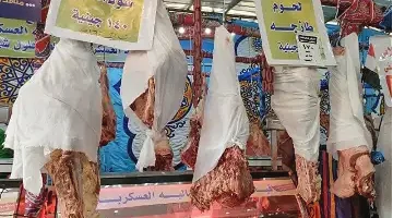 الكليو نزل جامد يا ست الستات .. أسعار اللحوم اليوم الجمعة 7 يوليو 2023