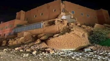 زلزال المغرب.. مئات القتلى والجرحى وتحذيى من هزات ارتدادية خلال الساعات أو الأيام المقبلة