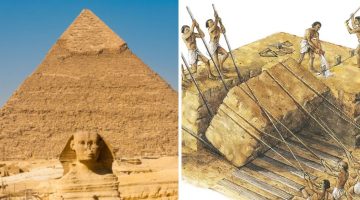 كيف نقل قدماء المصريين الأحجار الضخمة لبناء الأهرامات؟ .. العلم يملك الإجابة الآن!