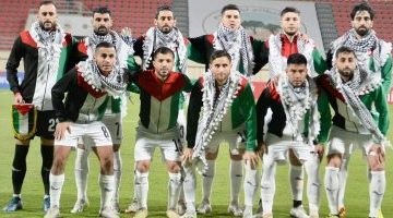 مدرب منتخب فلسطين: هدفنا التأهل للمرحلة النهائية لكأس العالم وبطولة آسيا