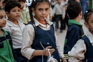 الطلاب طايرين من الفرحه .. رسميا التعليم تحدد موعد إجازة الترم التاني في جميع مدارس مصر 2024