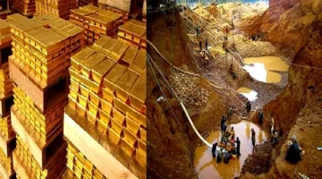 مبروك… الحكومة تعلن عن إكتشاف منجم من الذهب في مصر سيجعل مصر أغنى الدول.. تعرف على التفاصيل
