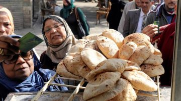 قرار عاجل من التموين بشأن سعر رغيف الخبز المدعم بعد زيادة السولار