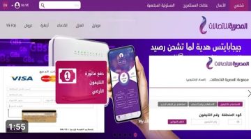 لو مش دفعت النت هيتقطع عنك فوراً.. الاستعلام عن فاتورة التليفون الأرضي 2024 وكيفية السداد