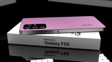 ‘‘تحفة الفئة المتوسطة‘‘.. مواصفات هاتف سامسونج Galaxy F55 بكاميرا مميزة ومواصفات رائعة