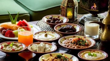 مواعيد الإفطار والسحور في رمضان ٢٠٢٤