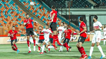 موعد مباراة الأهلي والزمالك في نهائي كأس مصر 2024 والقنوات الناقلة اليوم