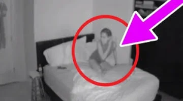 خد بالك من عيالك.. ام تضع كاميرا داخل غرفة ابنتها وتشاهد ما لم يتوقعه احد شاهد الصدمه (فيديو) 