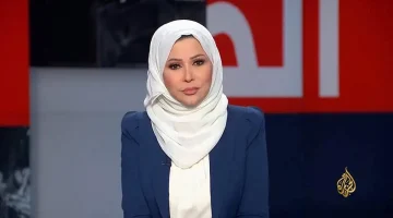 هفوة أنهت مسيرتها المهنية .. بسبب هذا الخطأ تطرد أشهر مذيعة في قناة الجزيرة .. الأجواء مشتعلة على مواقع التواصل