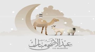 موعد عيد الأضحى المبارك 2024 ووقفة عرفات فلكيًا وأجمل عبارات التهنئة بالعيد