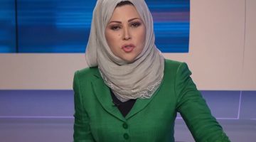 بسبب هفوة قاتلة صدمة تهز العالم ..طرد أشهر مذيعة في قناة الجزيرة يهز مواقع التواصل