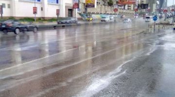 عاجل | سقوط أمطار غزيرة على محافظة الإسكندرية والصرف الصحي ترفع حالة الطوارئ