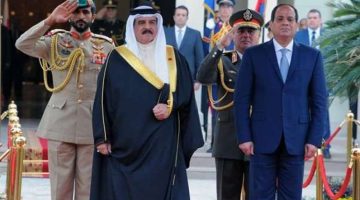 ماذا دار بين الرئيس السيسي والملك حمد بن عيسى؟.. تفاصيل القمة المصرية البحرينية