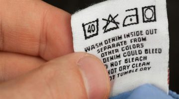 تحذر شركة الكهرباء بشكل هام من قطع “التيكيت الملابس” حتى لو كان ذلك يزعجك .. ستكون مذهولًا عندما تدرك أهميته