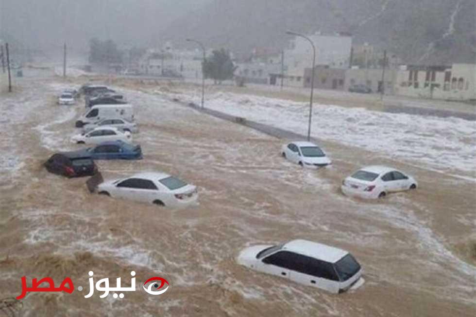 تصريح عاجل من سلطنة عمان بخصوص آثار المنخفض الجوي