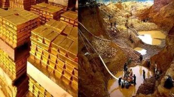 «اكتشاف اغرب من الخيال»..!! اكتشاف ضخم في مصر تتحدى به السعودية والإمارات…خبر اكتشاف اكبر منجم ذهب على مستوى العالم!!