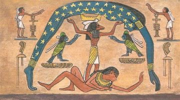 حيروا العالم بمعجزاتهم.. اكتشف لأول مرة كيف رسم المصريون القدماء مجرة درب التبانة