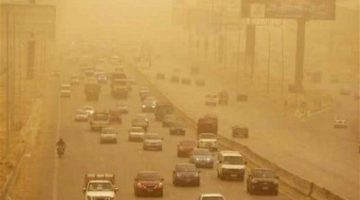 الأرصاد تصدر تنبيه عاجل بخصوص حالة الجو وتأثر مصر بمنخفض الهدير