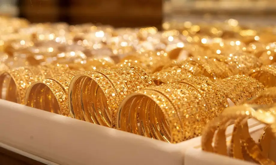 أسعار الذهب اليوم الأحد 14 أبريل في محلات الصاغة