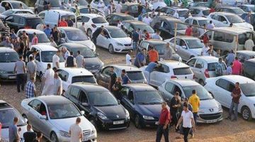 الجهاز المركزي: ترخيص 10 ملايين مركبة في مصر خلال 2023