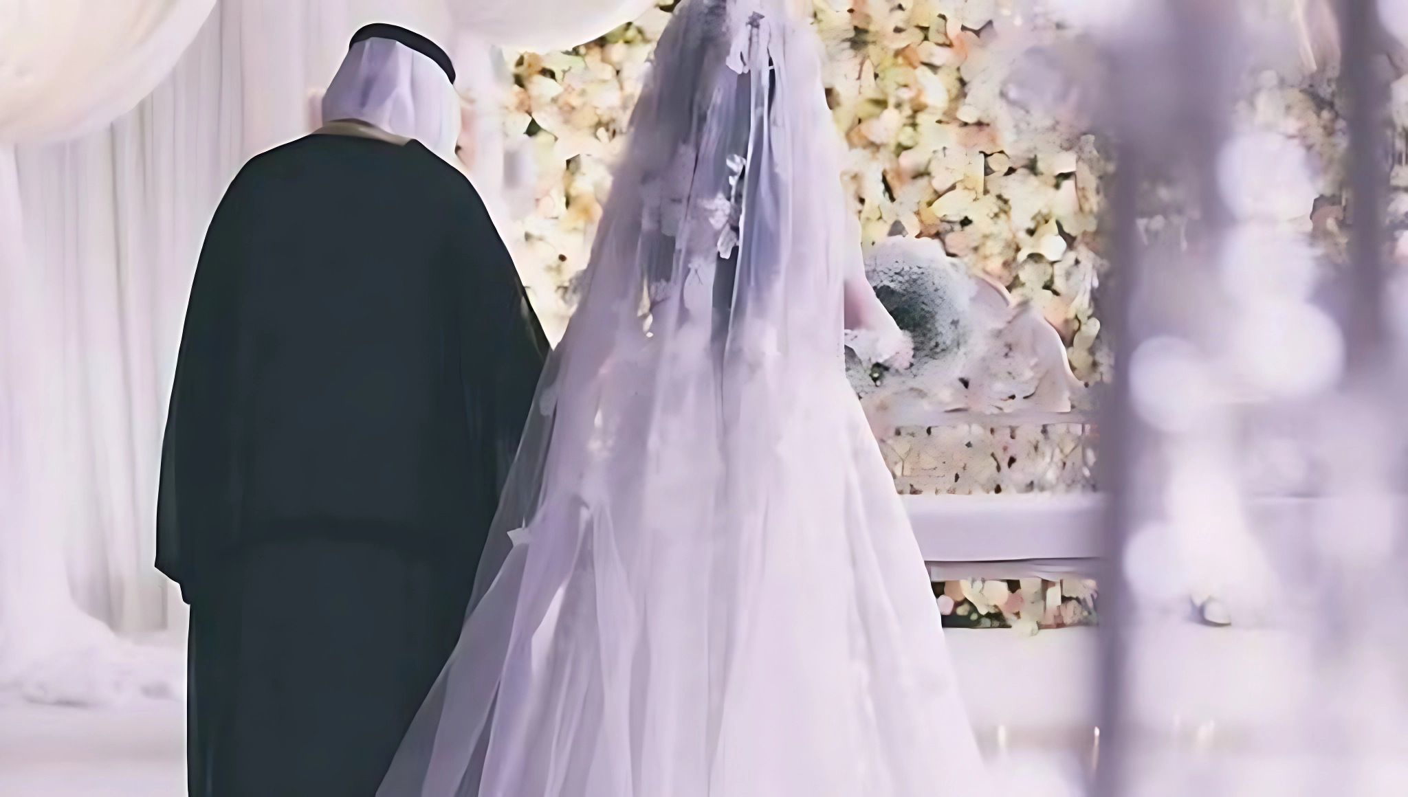 اختيار الفتيات السعوديات الزواج من أجانب