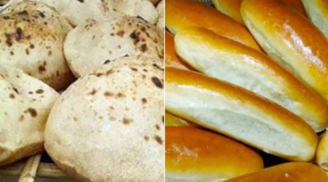 بعد انخفاض أسعار الدقيق.. تحرك حكومي بشأن أسعار الخبز السياحي والفينو