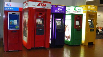 البنوك راجعة شغل خلاص||حدود السحب والإيداع من ماكينات ATM في مصر وسط التحفظات الاقتصادية