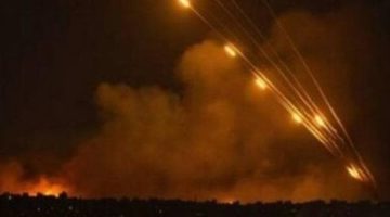 سماع دوي 3 انفجارات ضخمة في العراق وسوريا وإيران