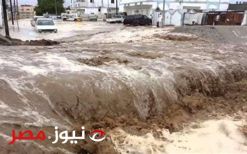 عاجل | حقيقة وصول سيول الإمارات وعمان إلى مصر.. مفاجاة من الأرصاد عن الأمطار غير مسبوقة