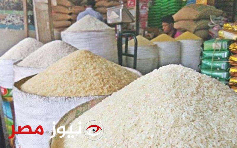 “غرفة صناعة الحبوب” تفجر مفاجأة بشأن سعر الأرز الفترة المقبلة | تفاصيل