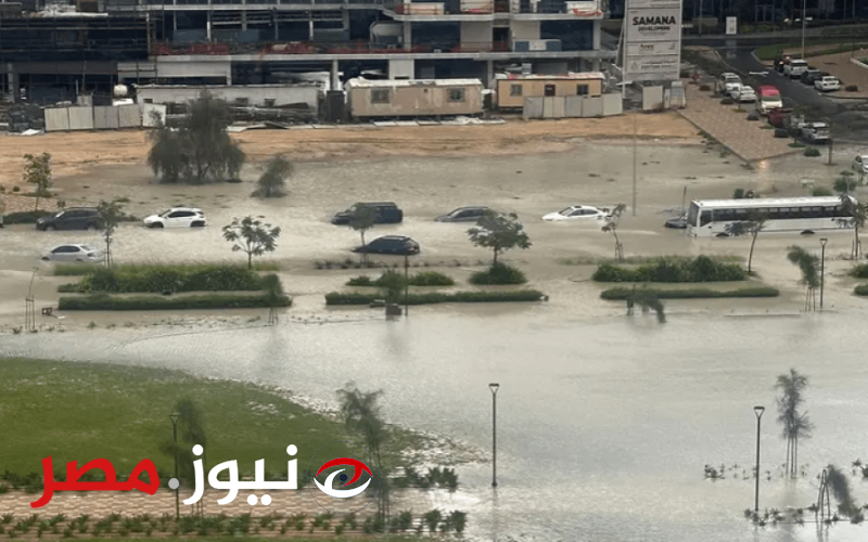 فيديو | فيضانات تاريخية تضرب عُمان والإمارات وتحذيرات من تأثيرات تغير المناخ
