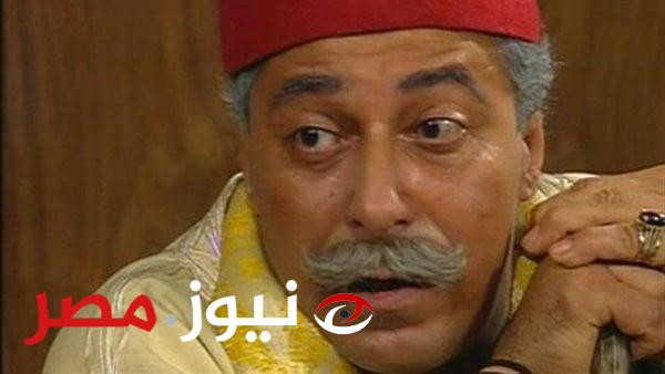 موعد جنازة عمدة الدراما المصرية صلاح السعدني