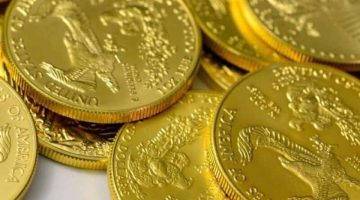 هبوط مفاجئ في سعر الجنيه الذهب خلال تعاملات اليوم الأربعاء 17 أبريل 2024
